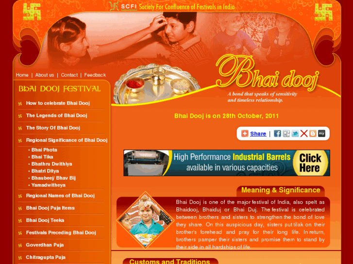 www.bhaidooj.org