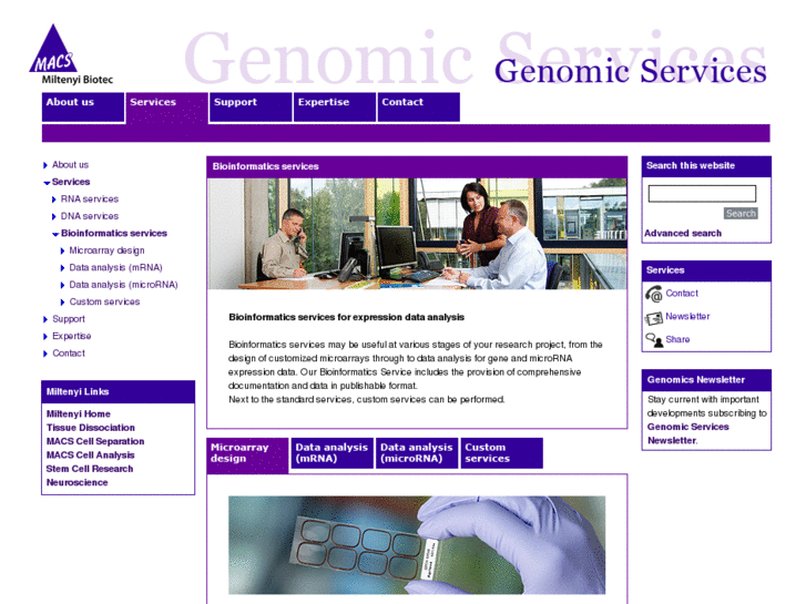 www.bioinformatics-service.com