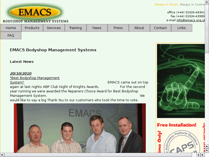 www.bodyshopmanagementsystems.com