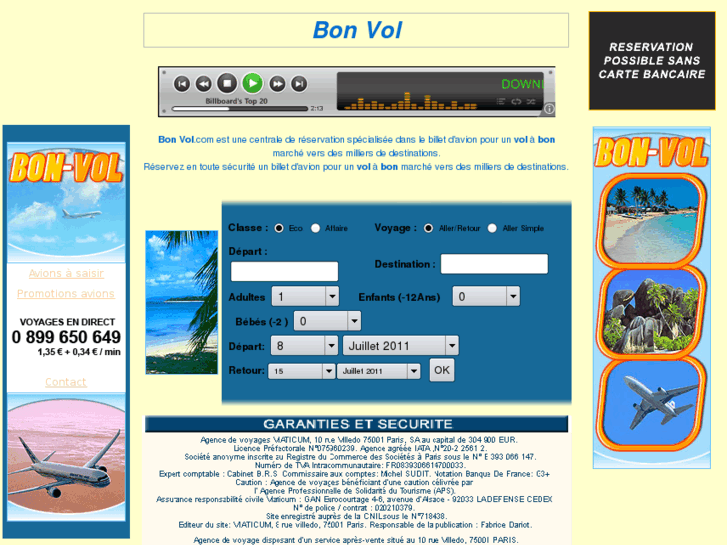 www.bon-vol.com