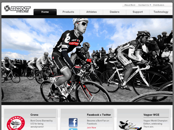 www.bontcycling.com
