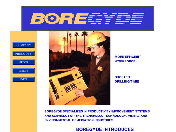 www.boregyde.com