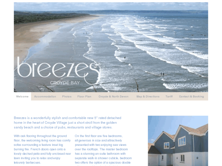 www.breezes-croyde.com