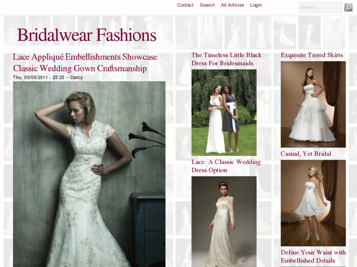 www.bridalwearfashions.com