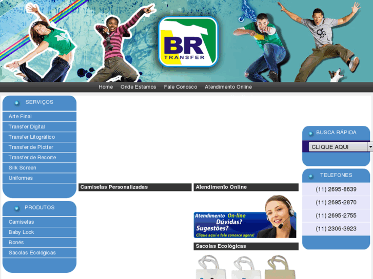 www.brtransfer.com.br