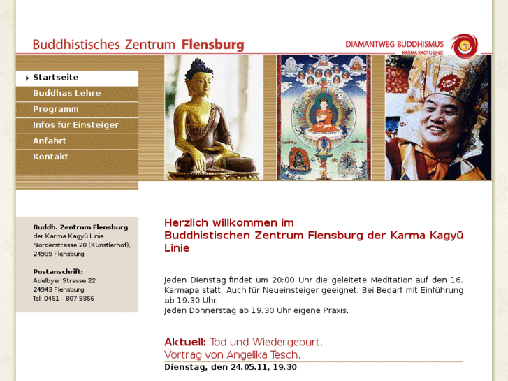 www.buddhismus-flensburg.de