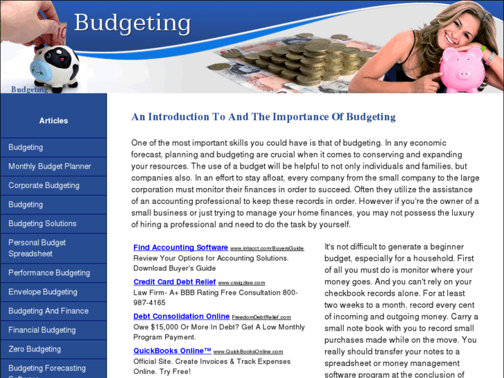 www.budgetinginfosite.com