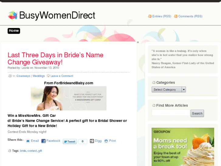 www.busywomendirect.com