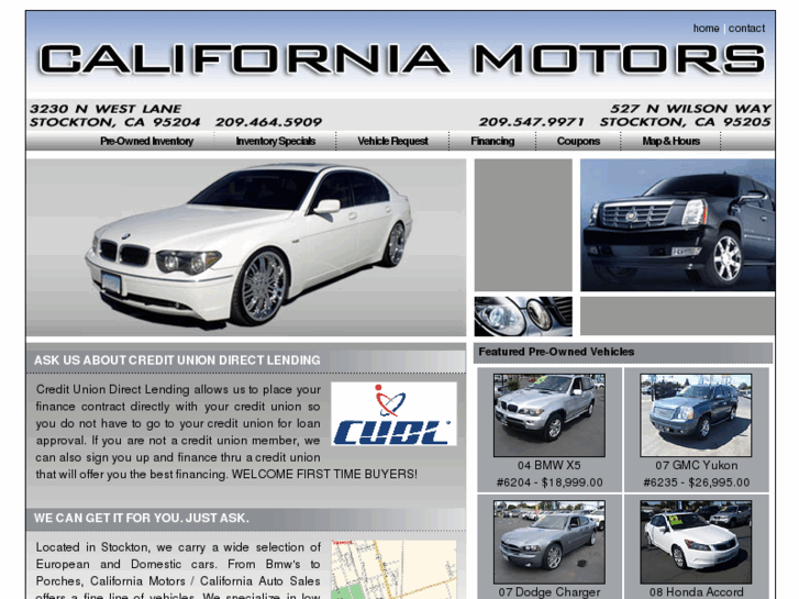 www.california-motors.com