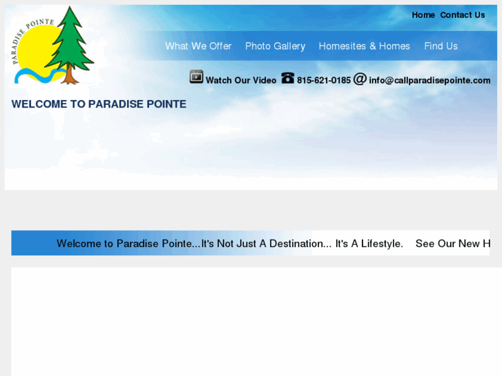 www.callparadisepointe.net