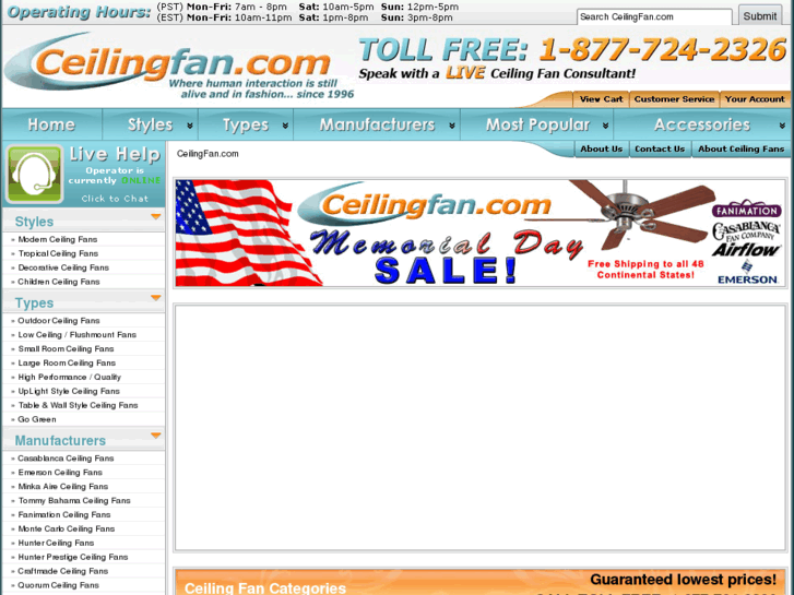 www.ceilingfan.com