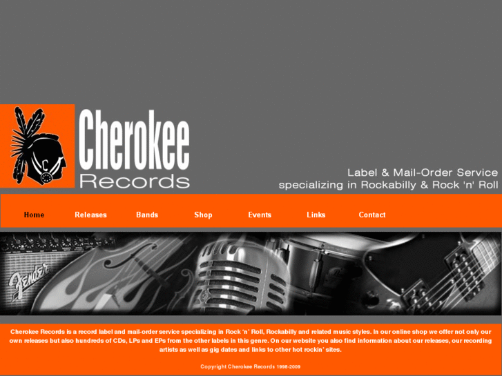 www.cherokee-records.com