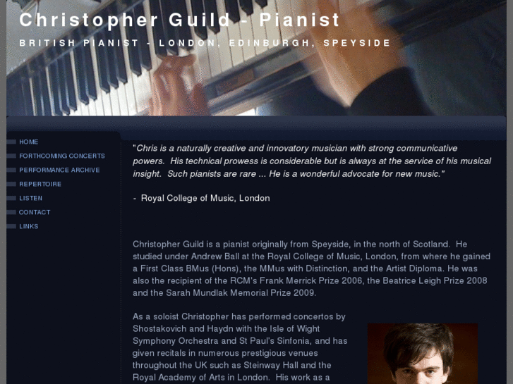 www.christopherguild.com
