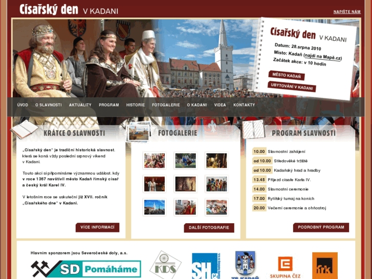 www.cisarskyden.cz