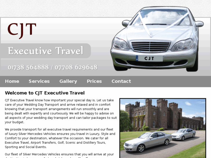 www.cjtexecutivetravel.com