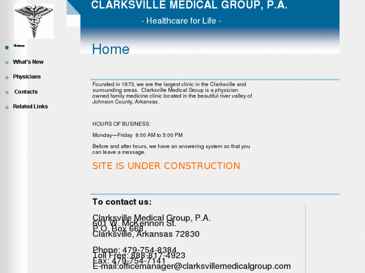 www.clarksvillemedicalgroup.com