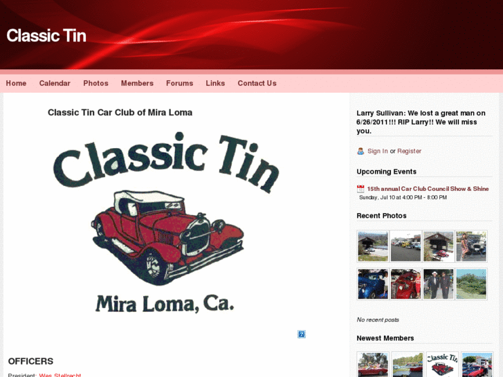 www.classictin.net