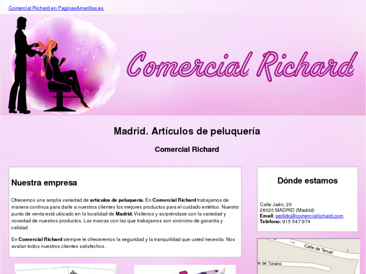 www.comercialrichard.com