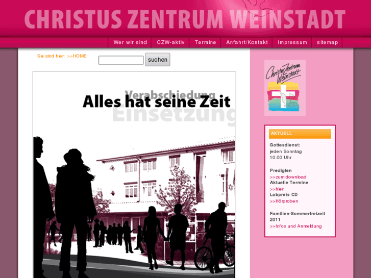 www.czw.de