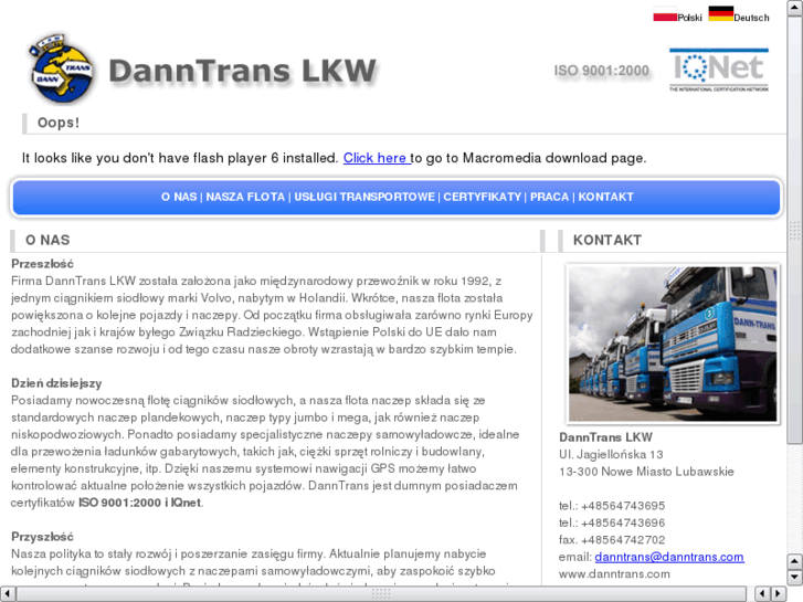 www.danntrans.com