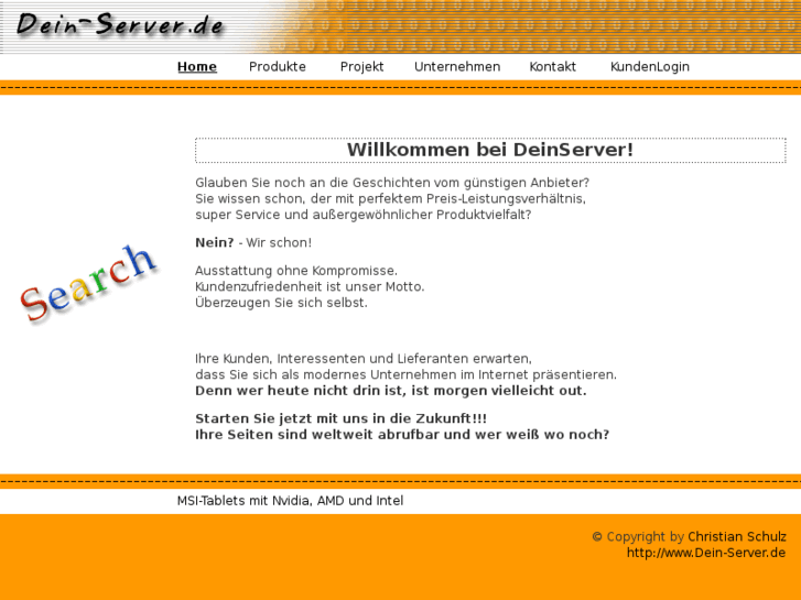 www.dein-server.de