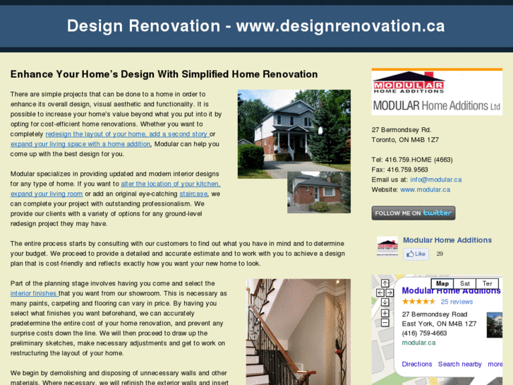 www.designrenovation.ca