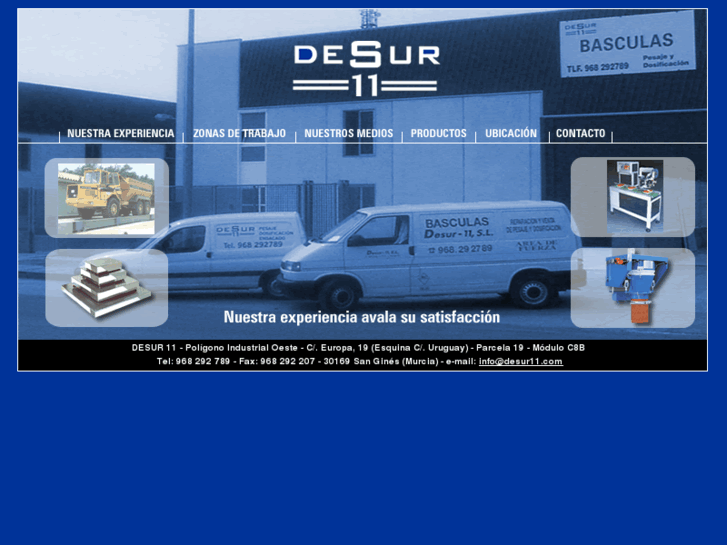 www.desur11.com