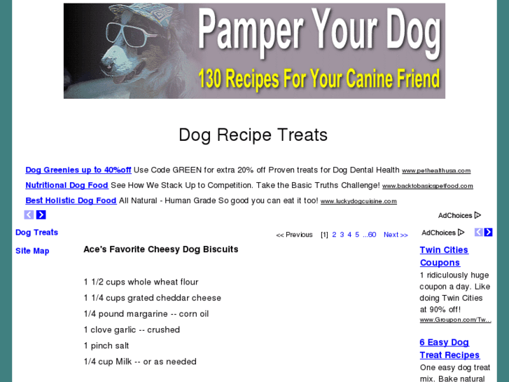 www.dog-recipe-treats.com