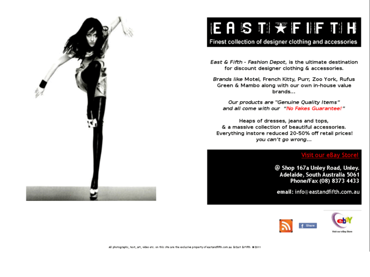 www.eastandfifth.com