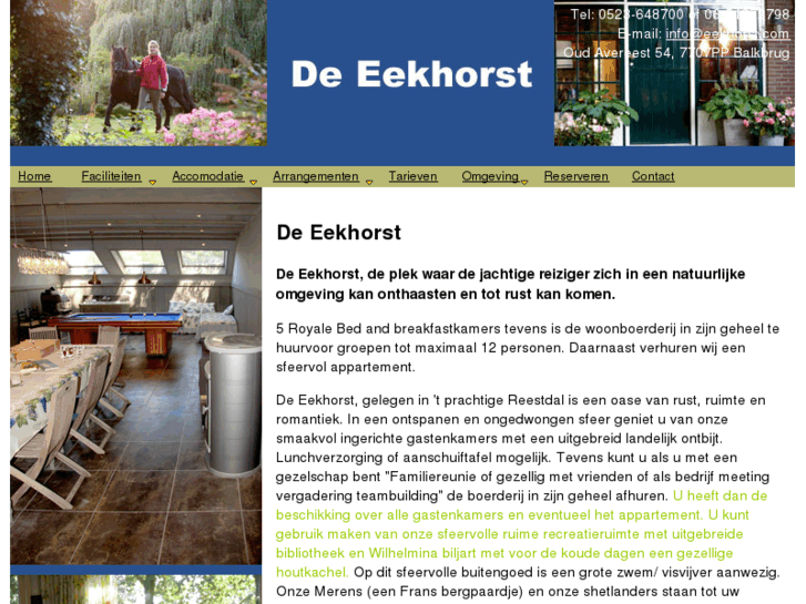 www.eekhorst.com