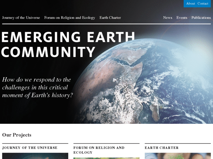 www.emergingearthcommunity.org