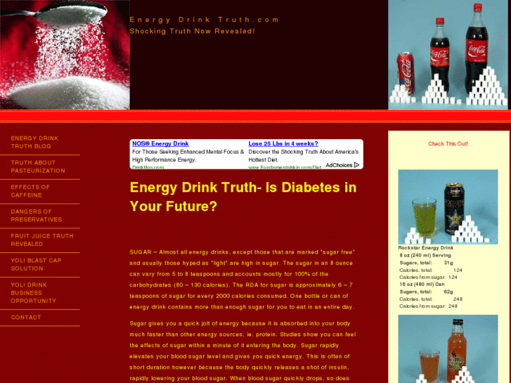 www.energydrinktruth.com