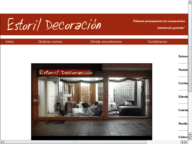 www.estorildecoracion.com