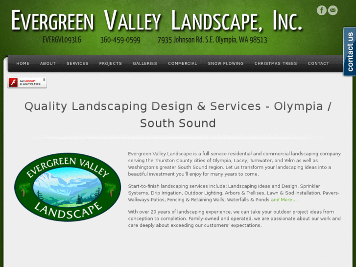 www.evergreenvalleylandscape.com