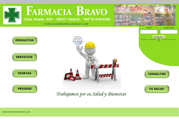 www.farmaciabravo.com