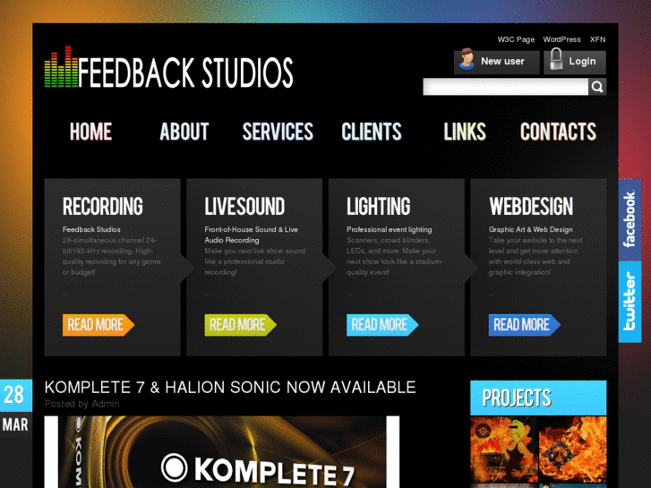 www.feedbackrecording.com