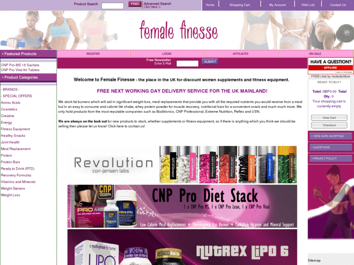 www.femalefinesse.com