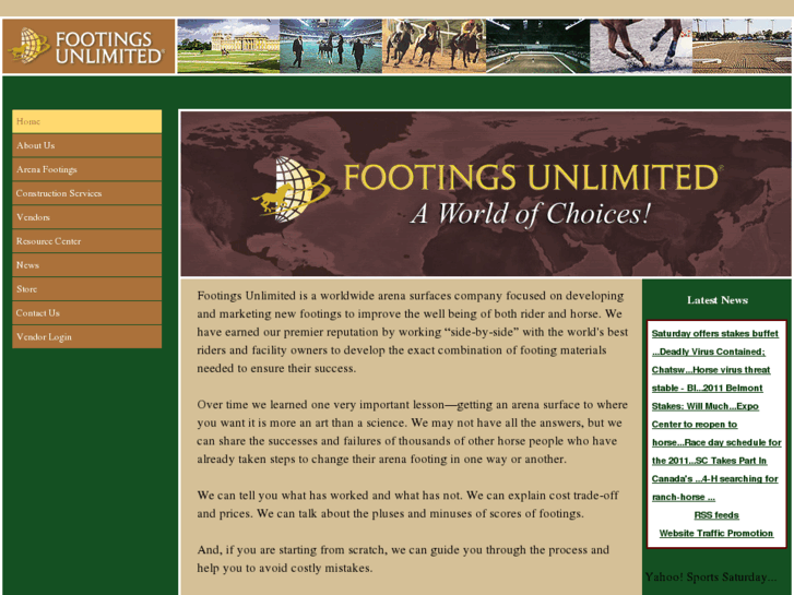 www.footingsunlimited.com