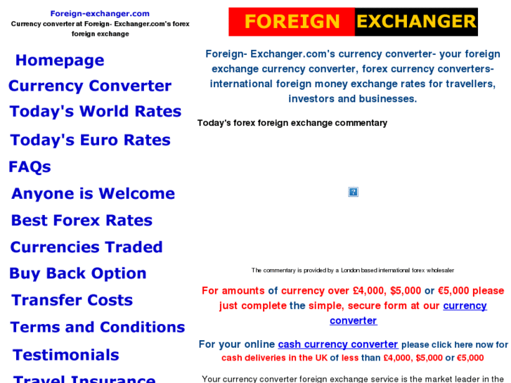 www.foreign-exchanger.com