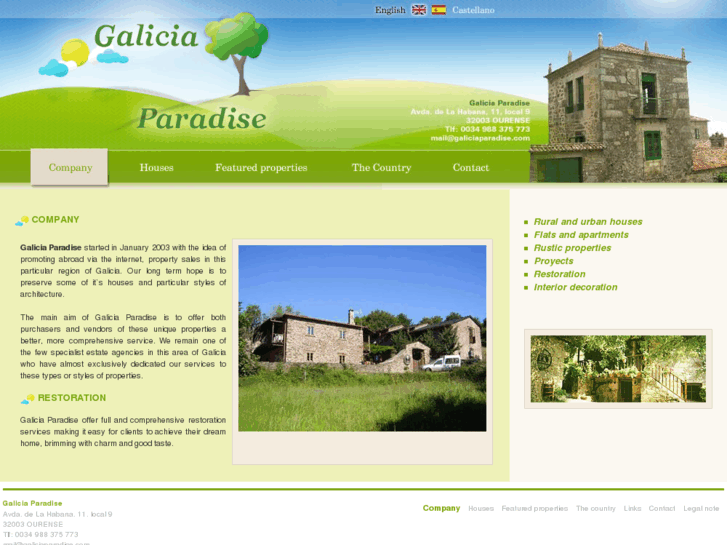 www.galiciaparadise.com