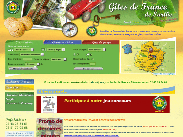 www.gites-de-france-sarthe.com