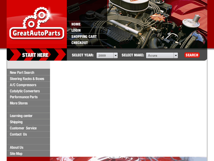 www.greatautoparts.com