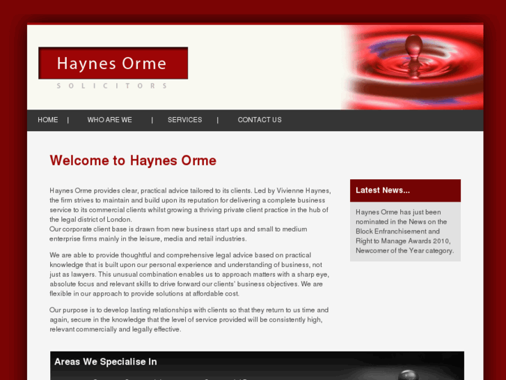 www.haynesorme.com