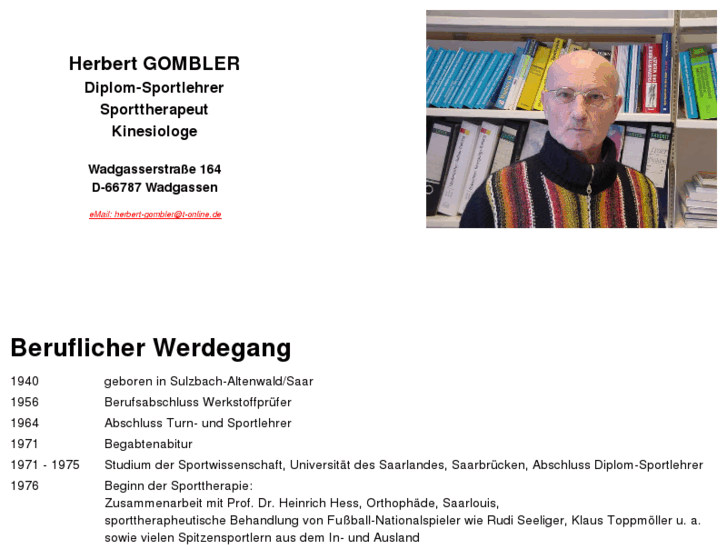 www.herbert-gombler-sporttherapie.com