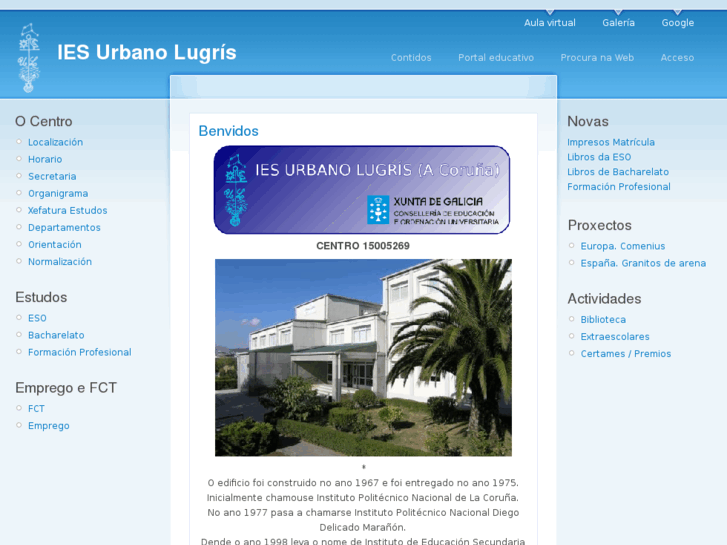 www.iesurbanolugris.es