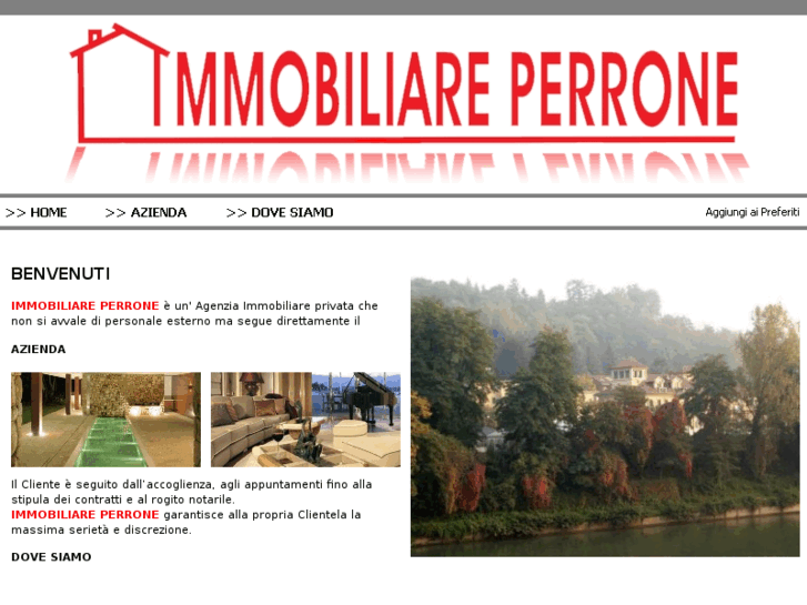 www.immobiliareperrone.com