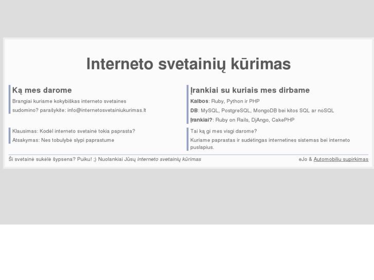 www.internetosvetainiukurimas.lt