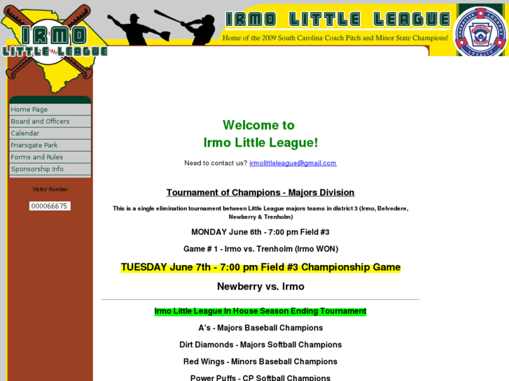 www.irmolittleleague.com