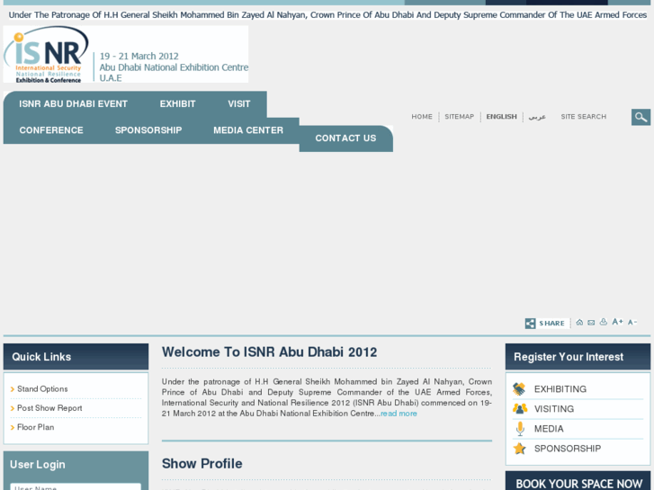 www.isnrabudhabi.com