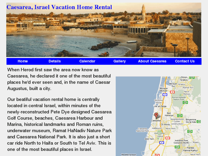 www.israelivacationrental.com